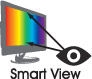 asus monitor smart view logosu