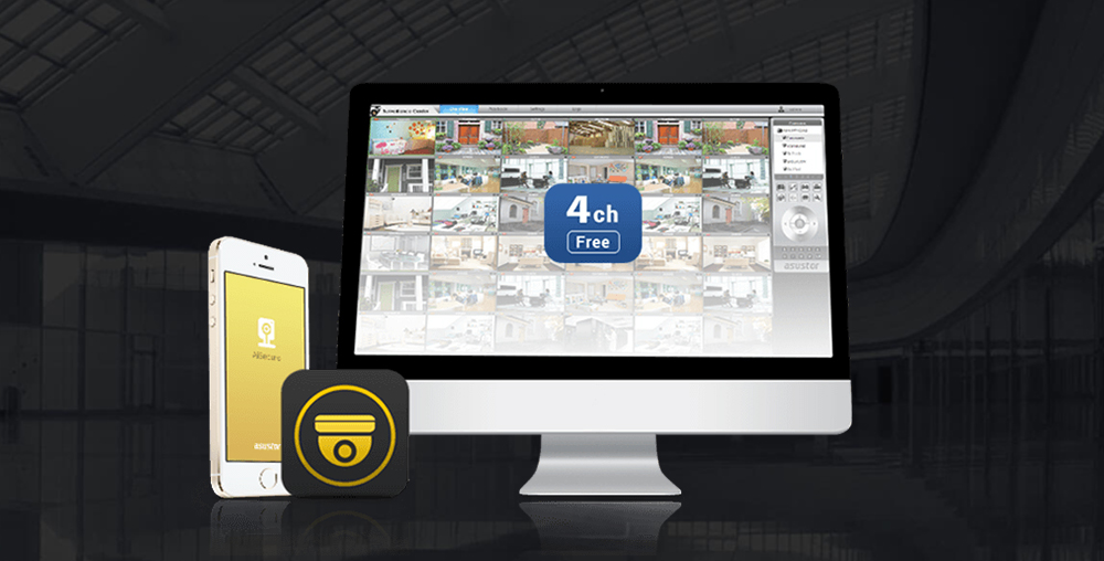 DRIVESTOR 4 Pro (AS3304T)