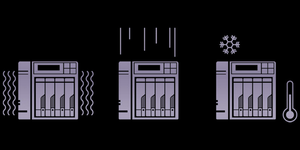 LOCKERSTOR 4 (AS6604T)