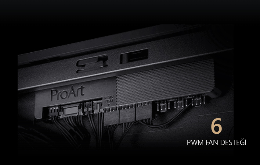 /ProArt PA602 Wood Edition - Metal Panel