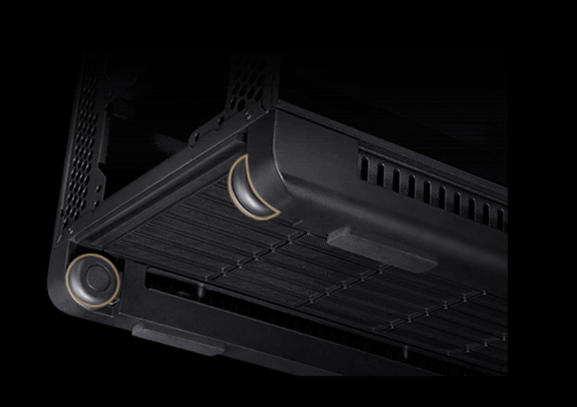 /ProArt PA602 Wood Edition - Metal Panel