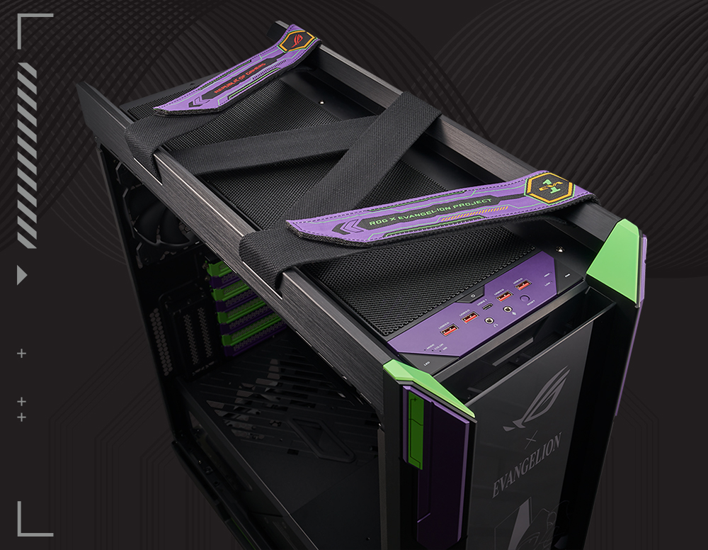 ROG Strix Helios EVA Edition
