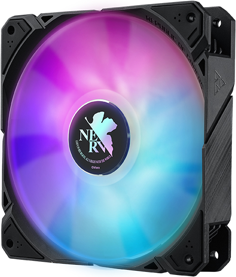 ROG RYUJIN II 360 ARGB EVA EDITION