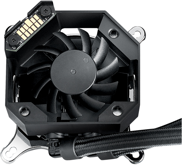 ROG RYUJIN II 360 ARGB EVA EDITION