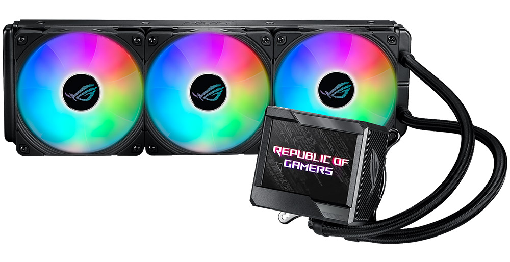 ROG RYUJIN II 360 ARGB
