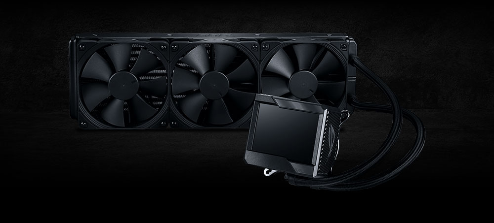 ROG Ryujin II 360