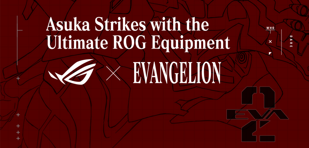 ROG RYUJIN III 360 ARGB EVA-02 EDITION