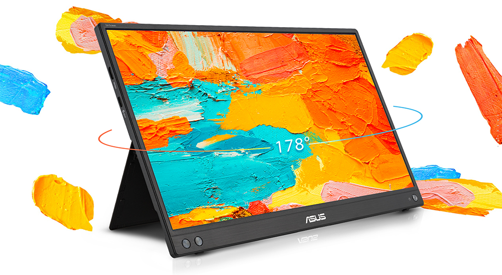 ASUS ZenScreen MB16AHV