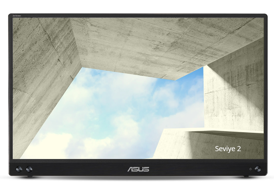 ASUS ZenScreen MB16AHV