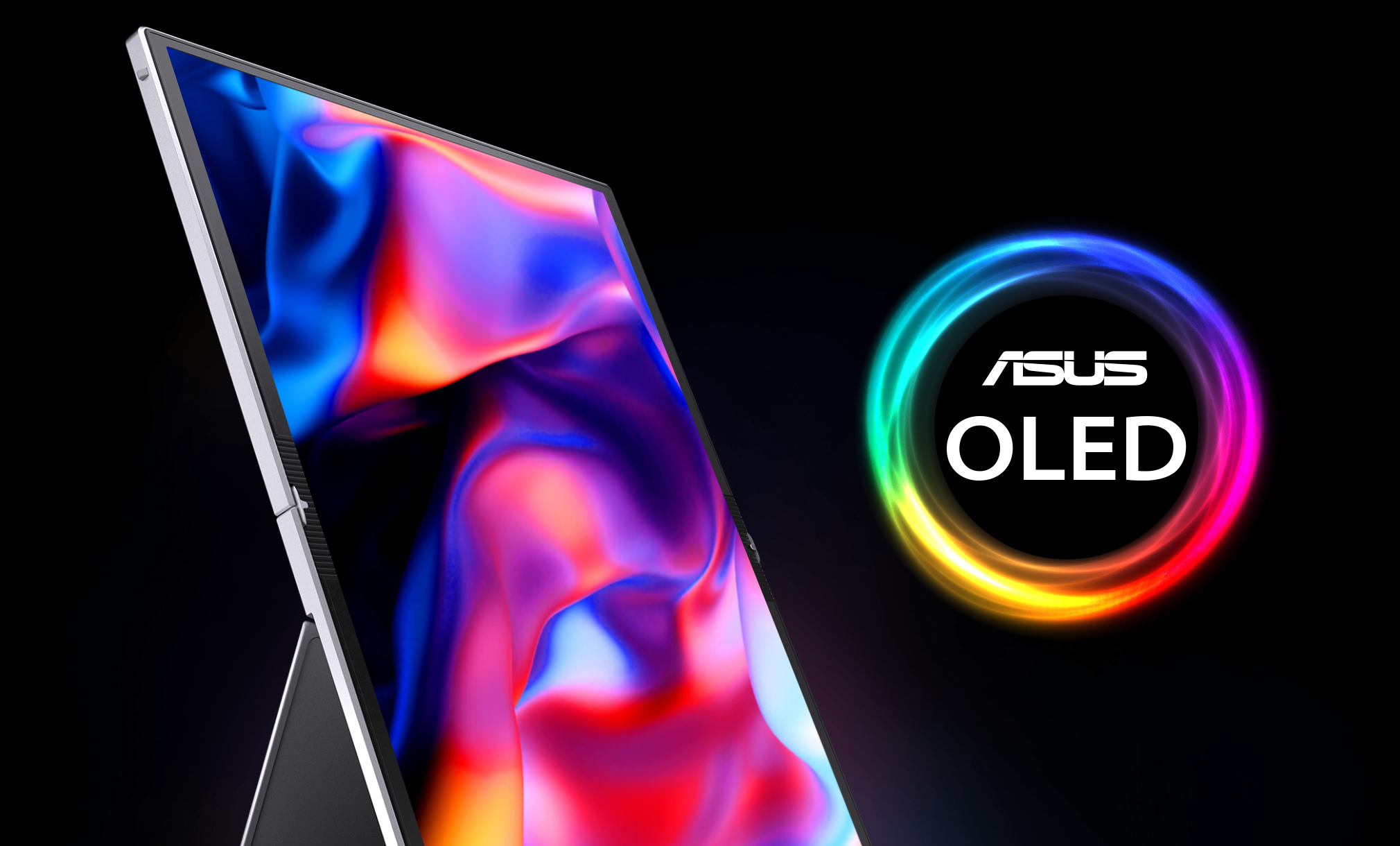 ASUS ZenScreen Fold OLED MQ17QH