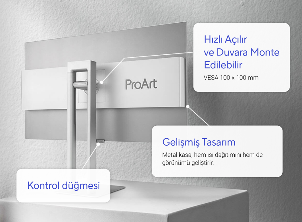 ProArt Display OLED PA32UCDM