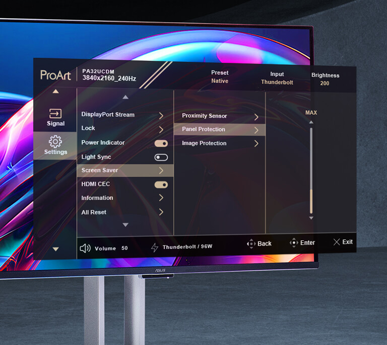 ProArt Display OLED PA32UCDM