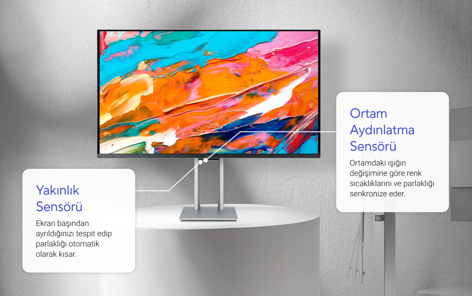 ProArt Display OLED PA32UCDM