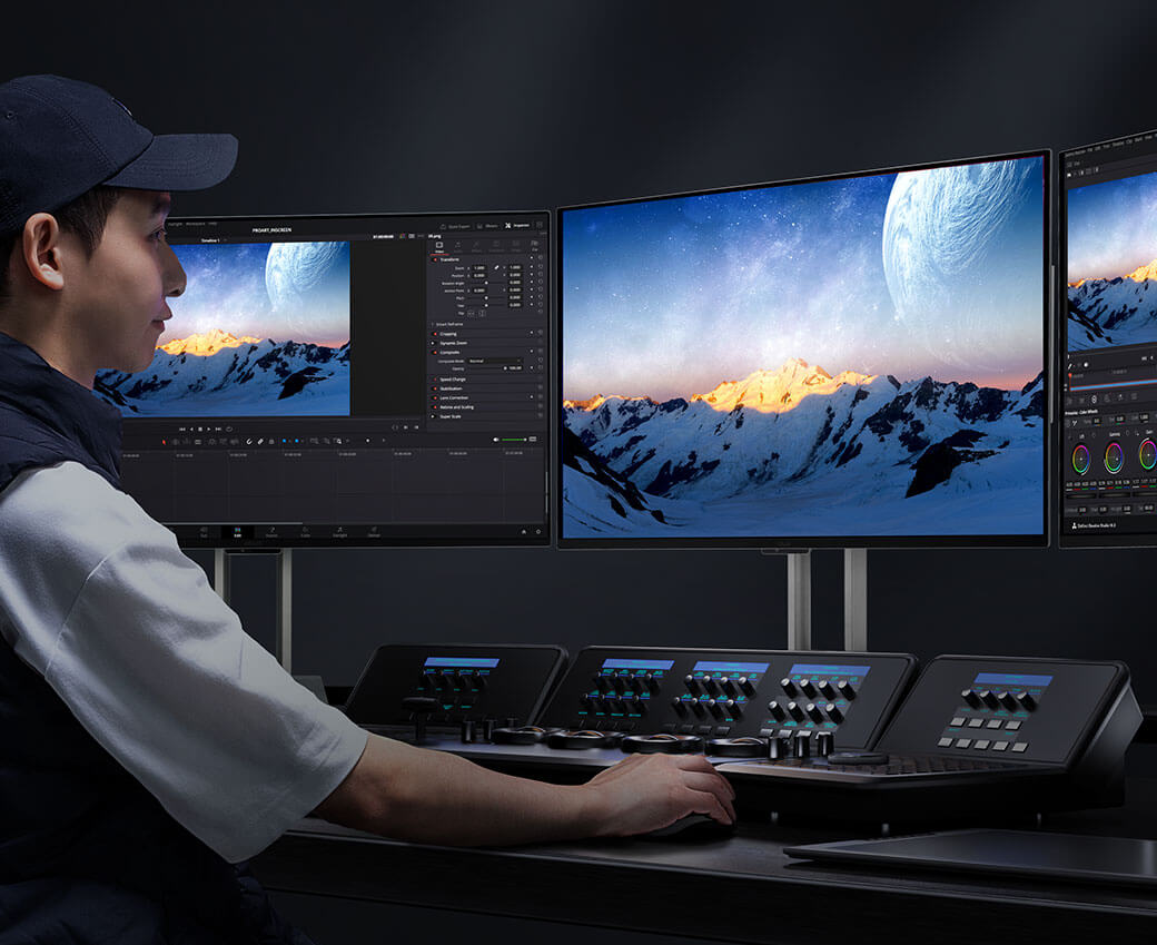 ProArt Display OLED PA32UCDM