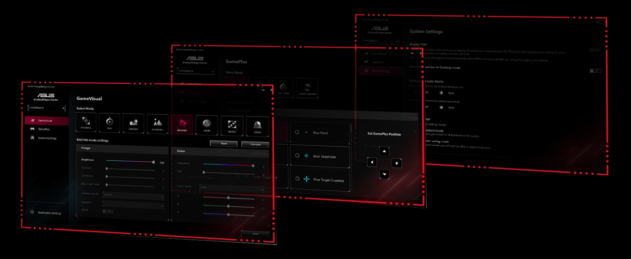TUF Gaming VG279Q3A-W TUF Gaming VG279Q3A-W