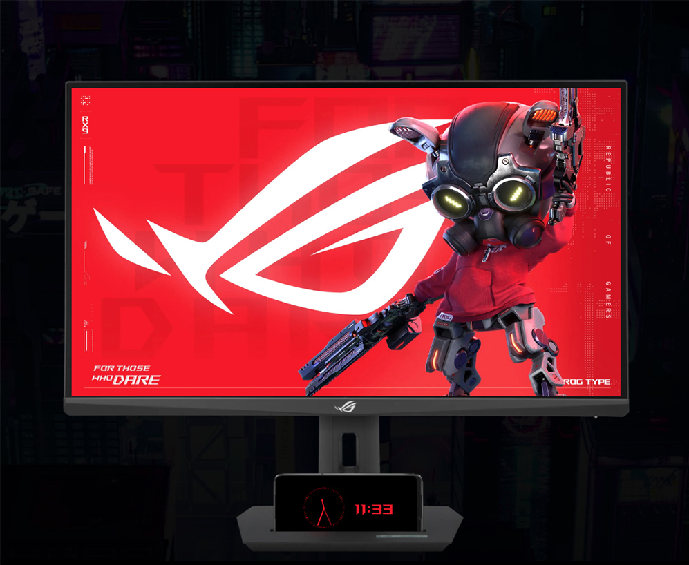 ROG Strix XG259QNG ROG Strix XG259QNG