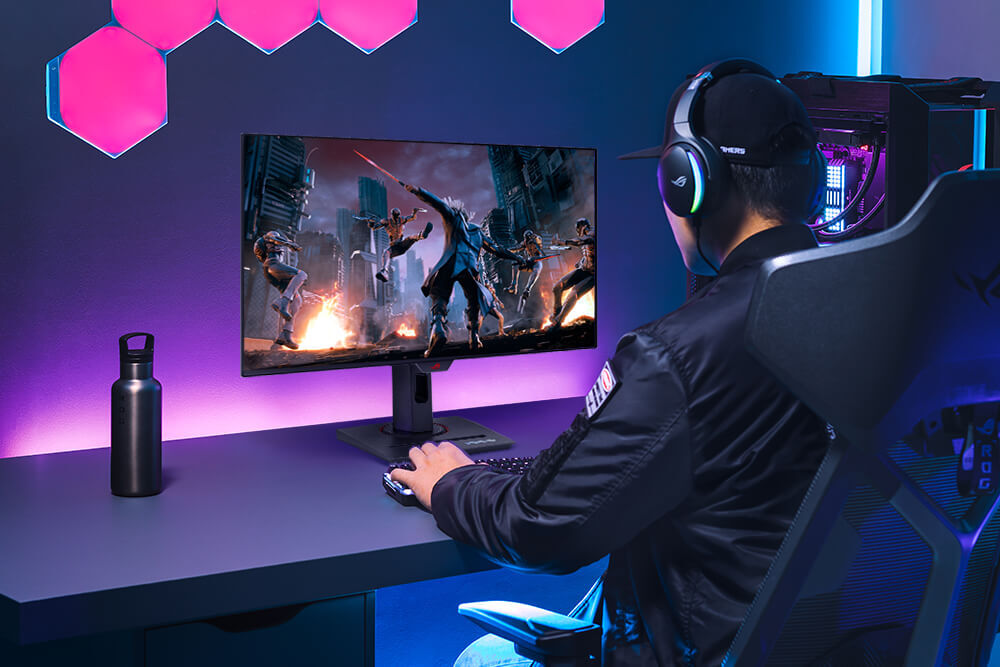 ROG Strix OLED XG27UCDMG