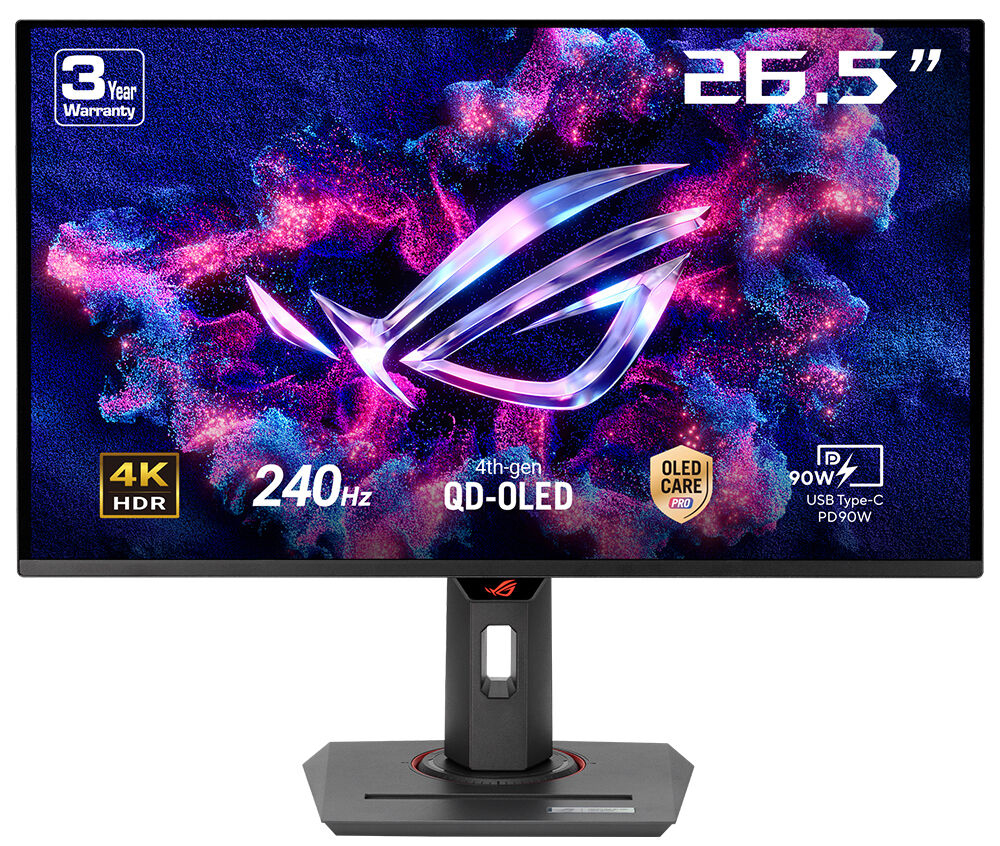 ROG Strix OLED XG27UCDMG