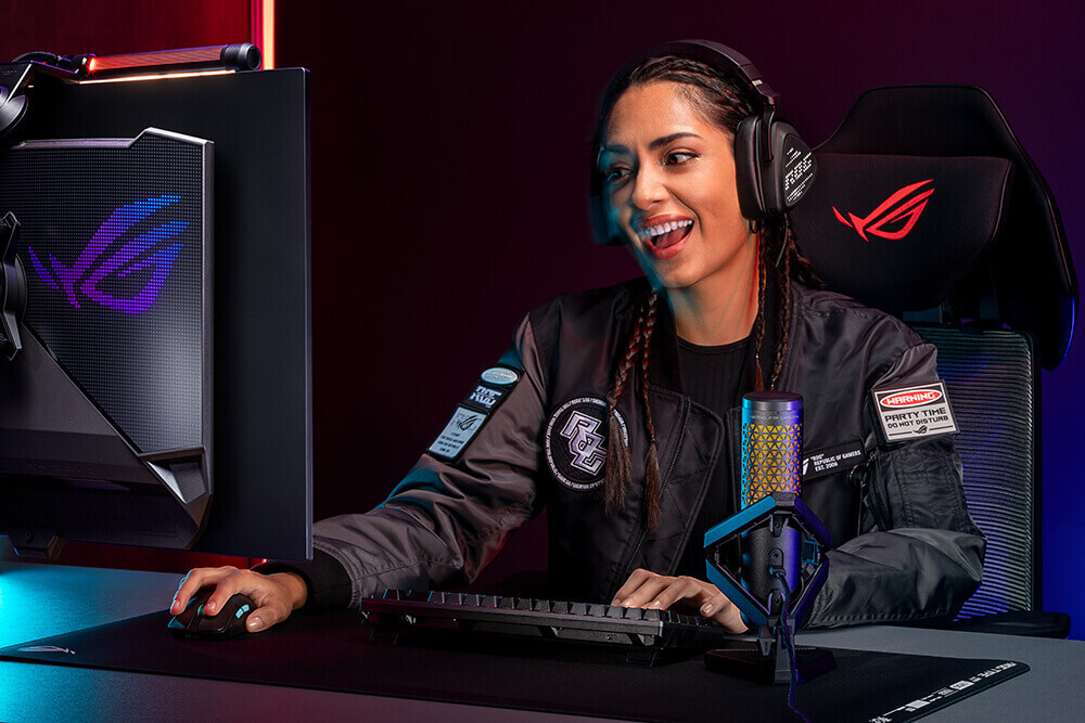ROG Strix OLED XG27UCDMG