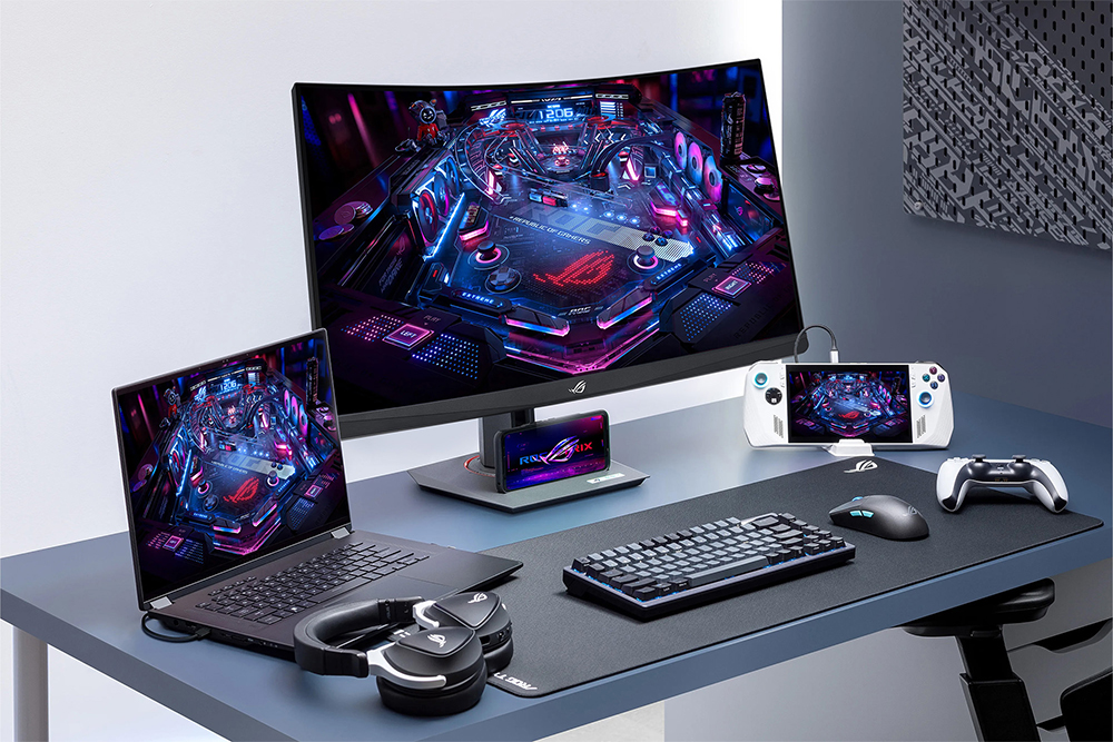 ROG Strix XG32WCS