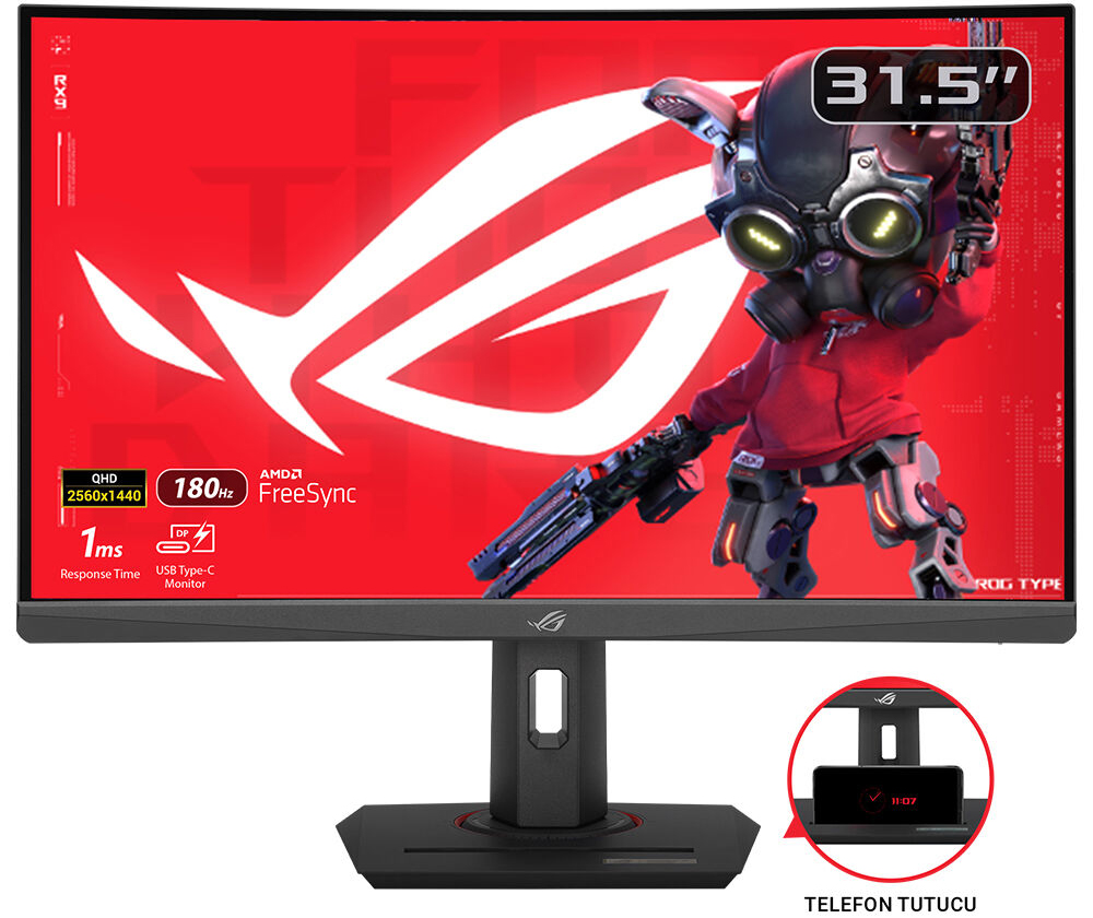 ROG Strix XG32WCS