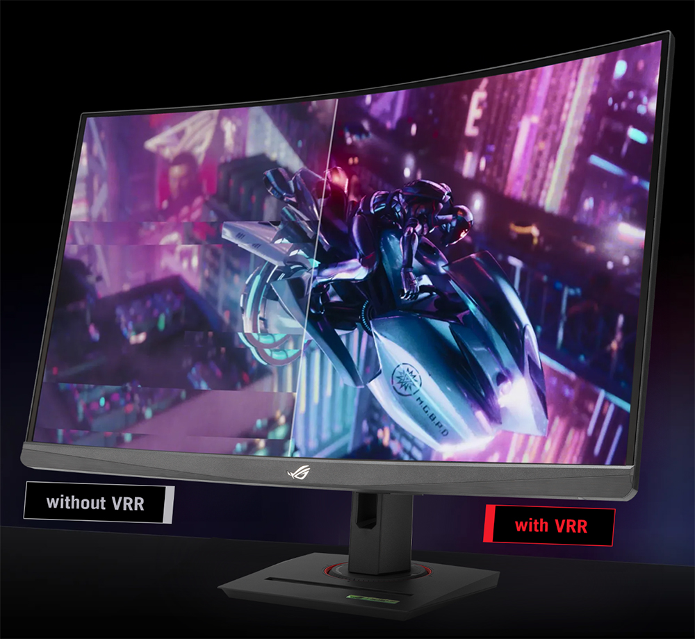 ROG Strix XG32WCS