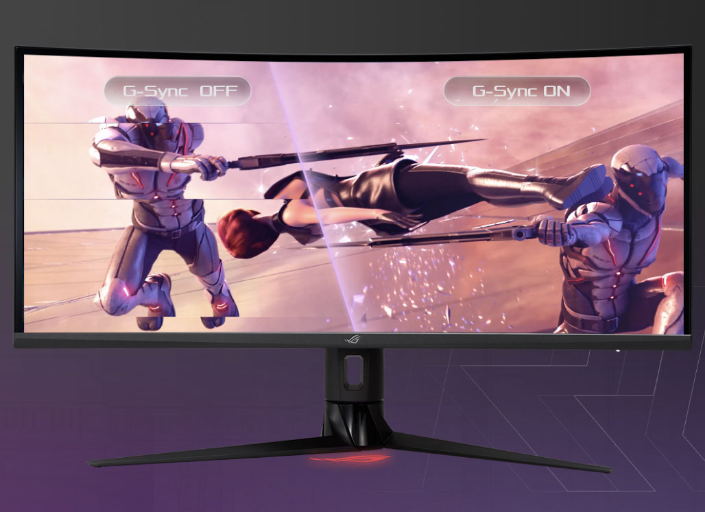 ROG Strix XG349C