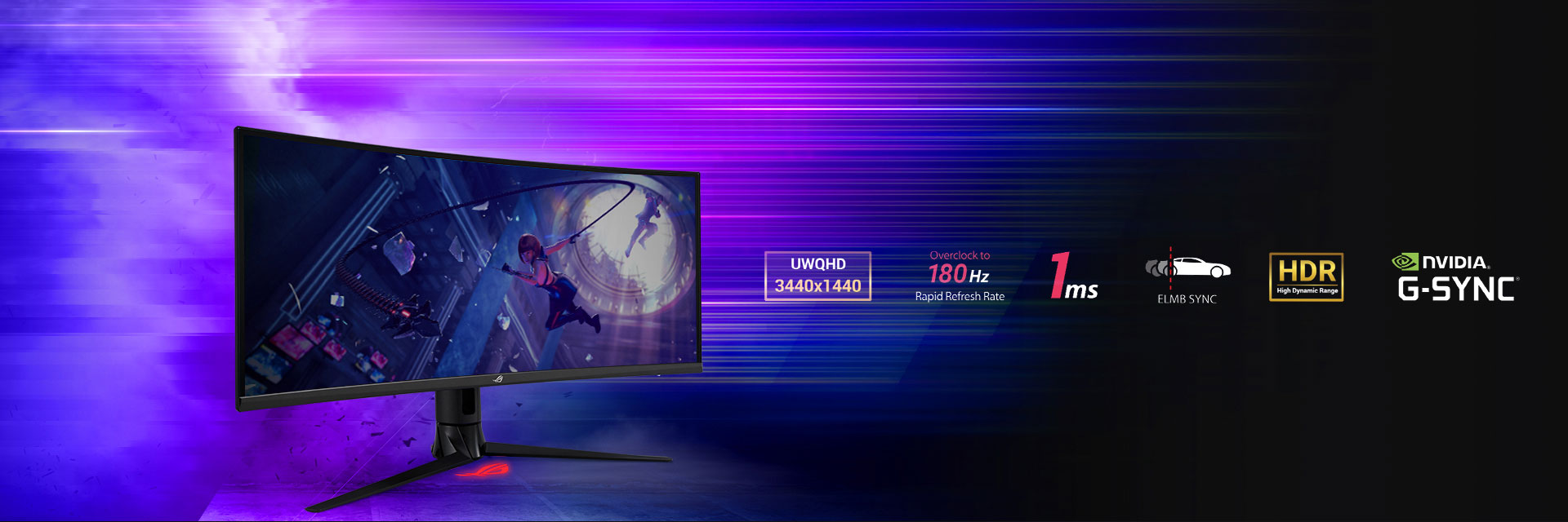 ROG Strix XG349C