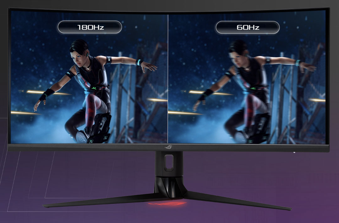 ROG Strix XG349C