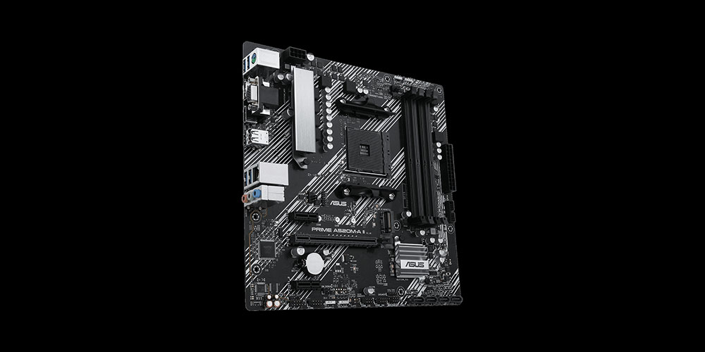 PRIME A520M-A II/CSM