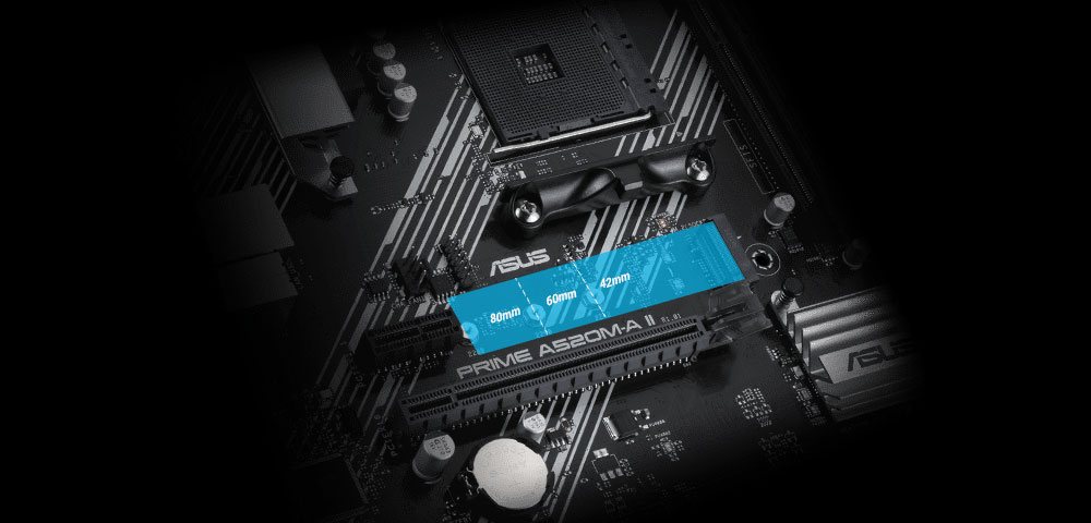 PRIME A520M-A II/CSM