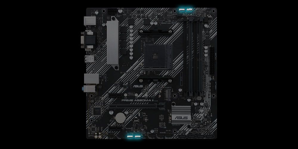 PRIME A520M-A II/CSM
