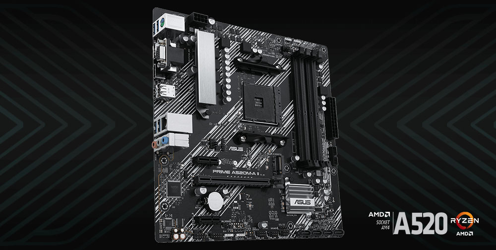 Prime A520M-A II