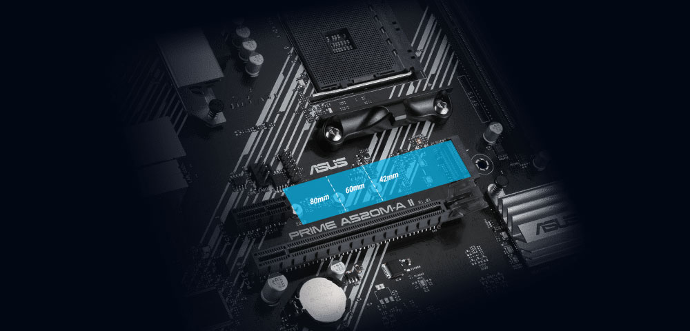 Prime A520M-A II