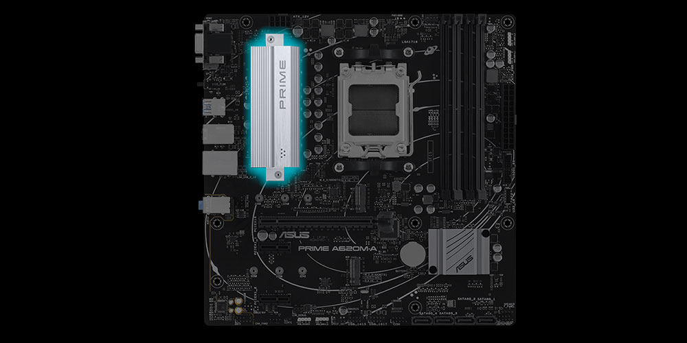 PRIME A620M-A-CSM