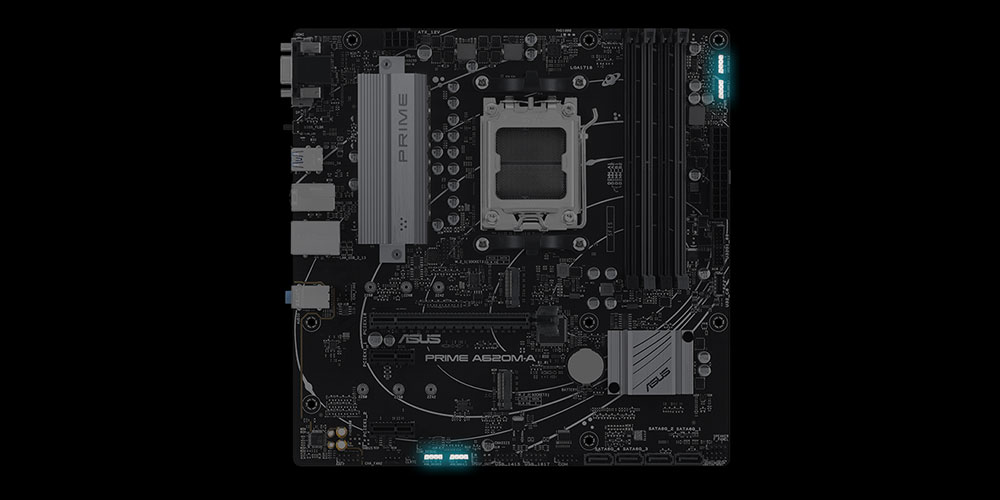 PRIME A620M-A-CSM