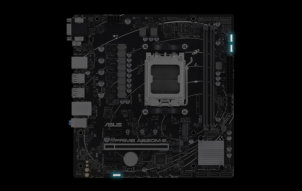 PRIME A620M-E