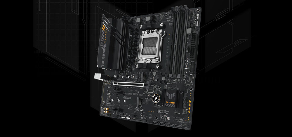 TUF GAMING A620M-PLUS TUF GAMING A620M-PLUS