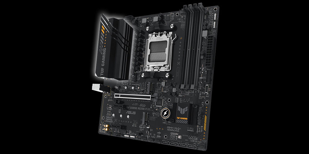 TUF GAMING A620M-PLUS TUF GAMING A620M-PLUS