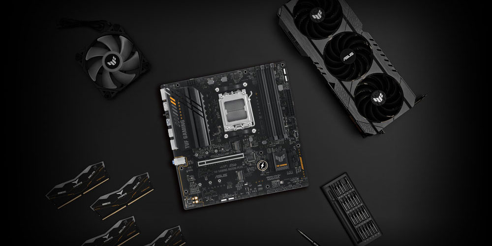 TUF GAMING A620M-PLUS TUF GAMING A620M-PLUS