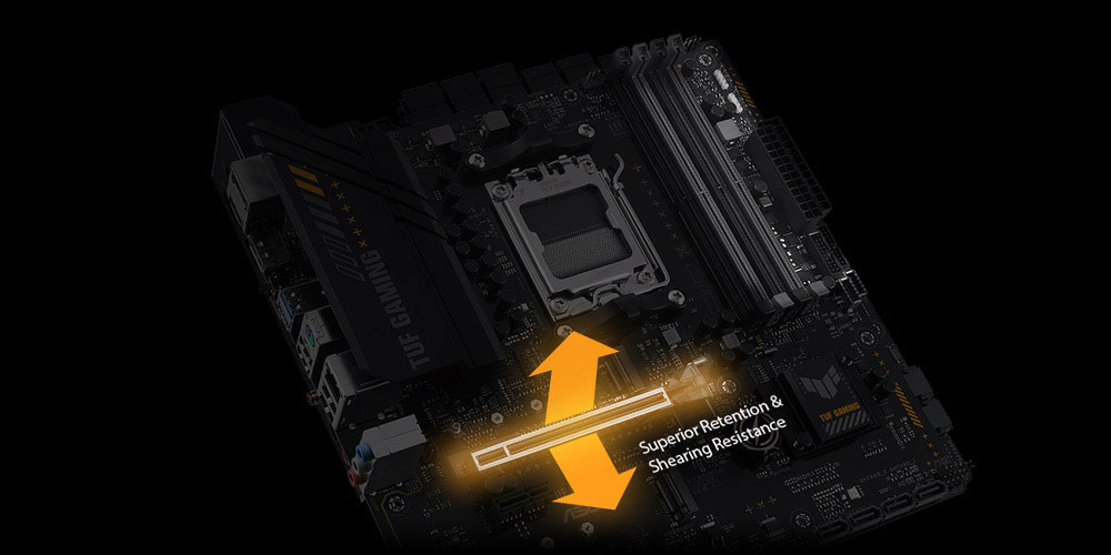 TUF GAMING A620M-PLUS TUF GAMING A620M-PLUS