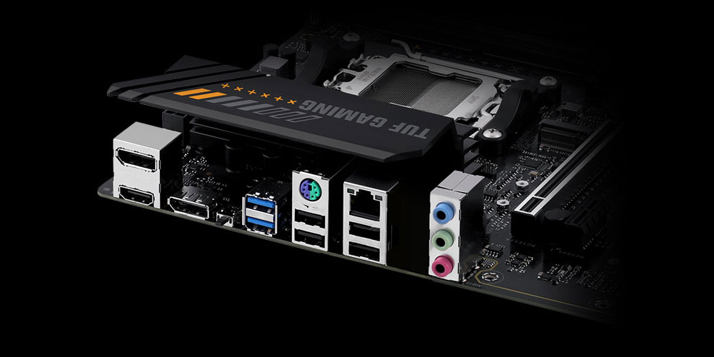 TUF GAMING A620M-PLUS TUF GAMING A620M-PLUS