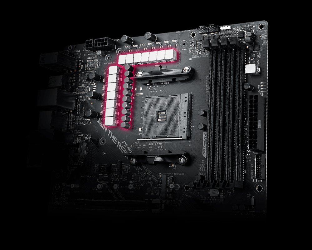 ROG STRIX B550-F GAMING WIFI II