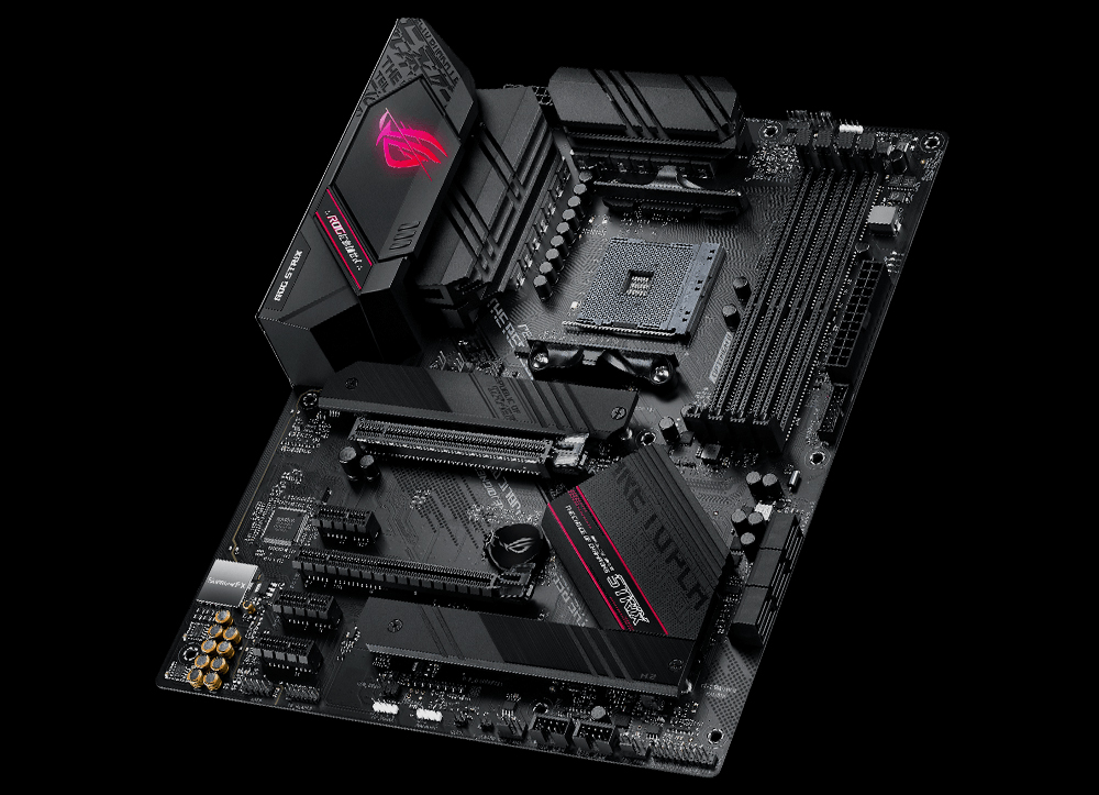 ROG STRIX B550-F GAMING WIFI II