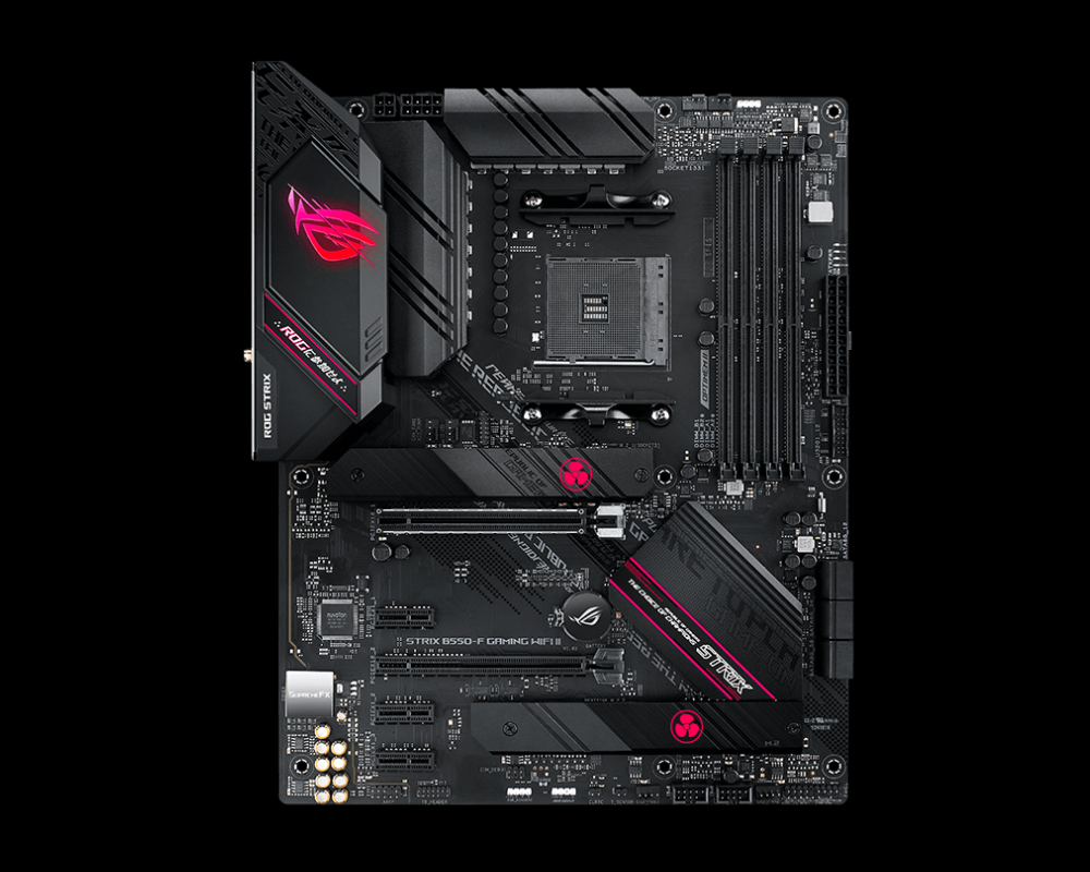 ROG STRIX B550-F GAMING WIFI II