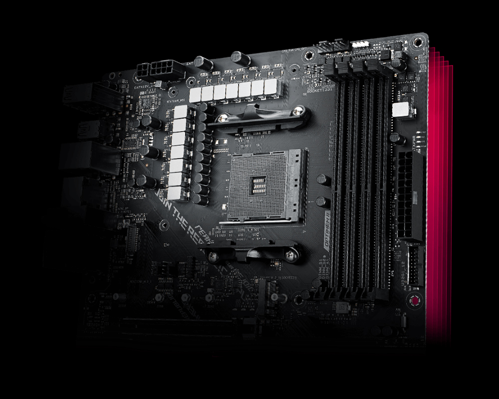 ROG STRIX B550-F GAMING WIFI II