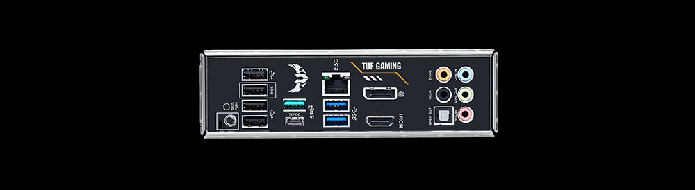 TUF GAMING B550-PRO