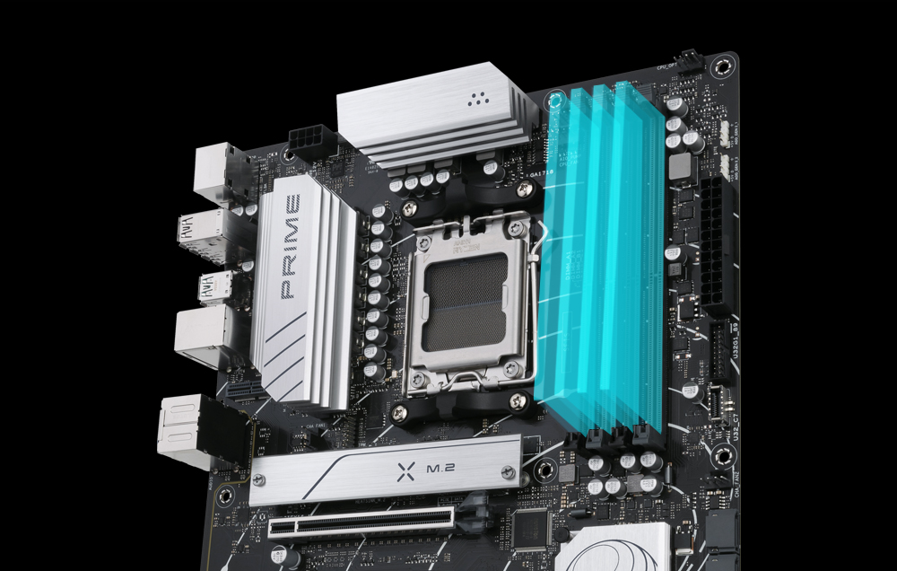 PRIME B650-PLUS PRIME B650-PLUS