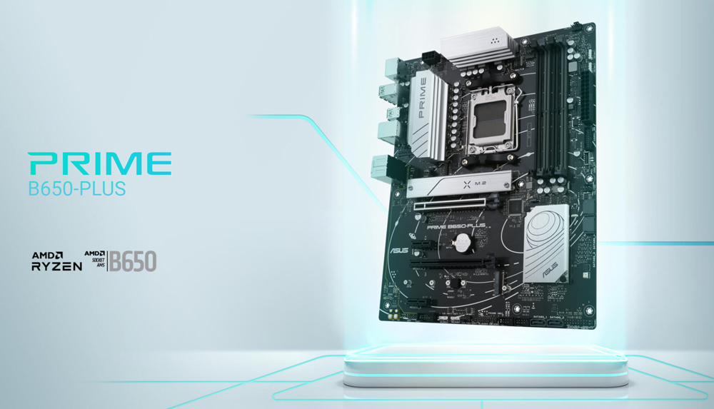 PRIME B650-PLUS PRIME B650-PLUS