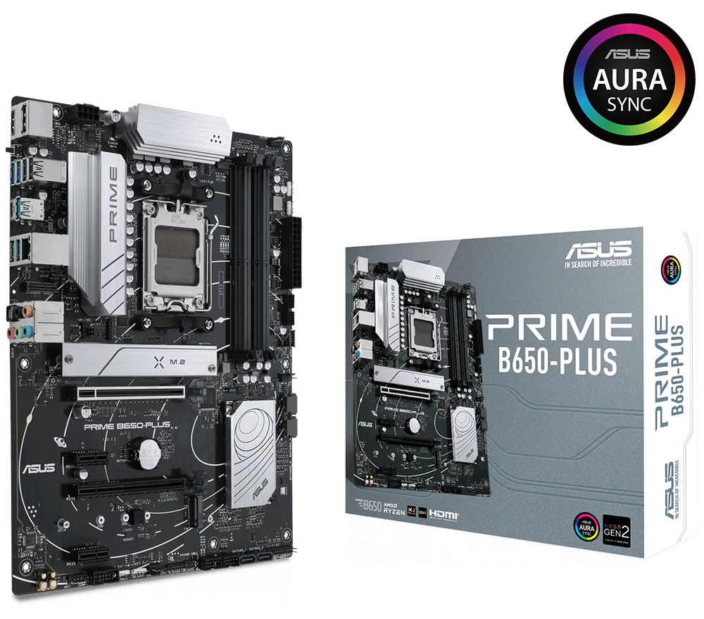 PRIME B650-PLUS PRIME B650-PLUS